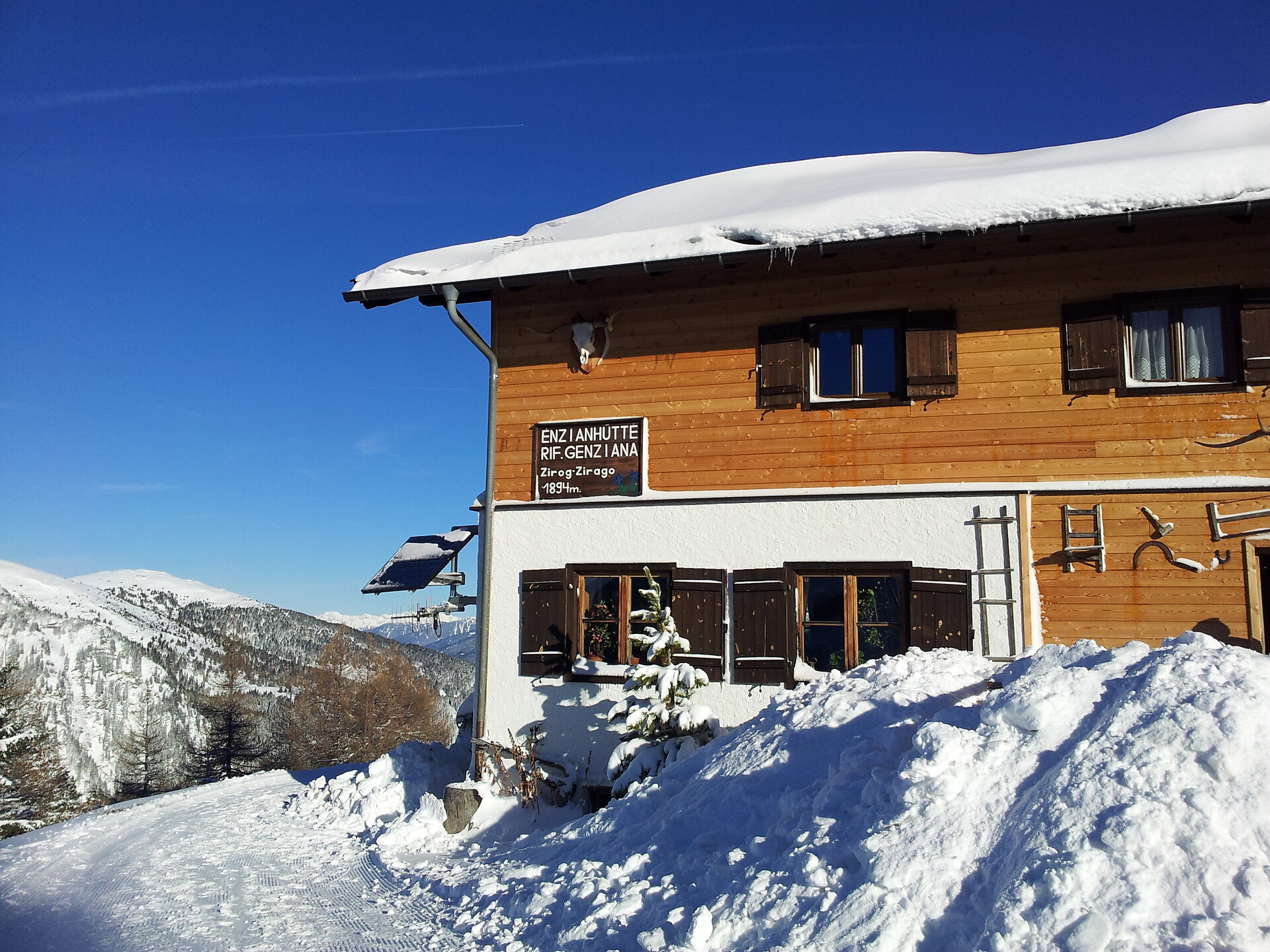 Rifugio Genziana Brennero 2 suedtirol.info
