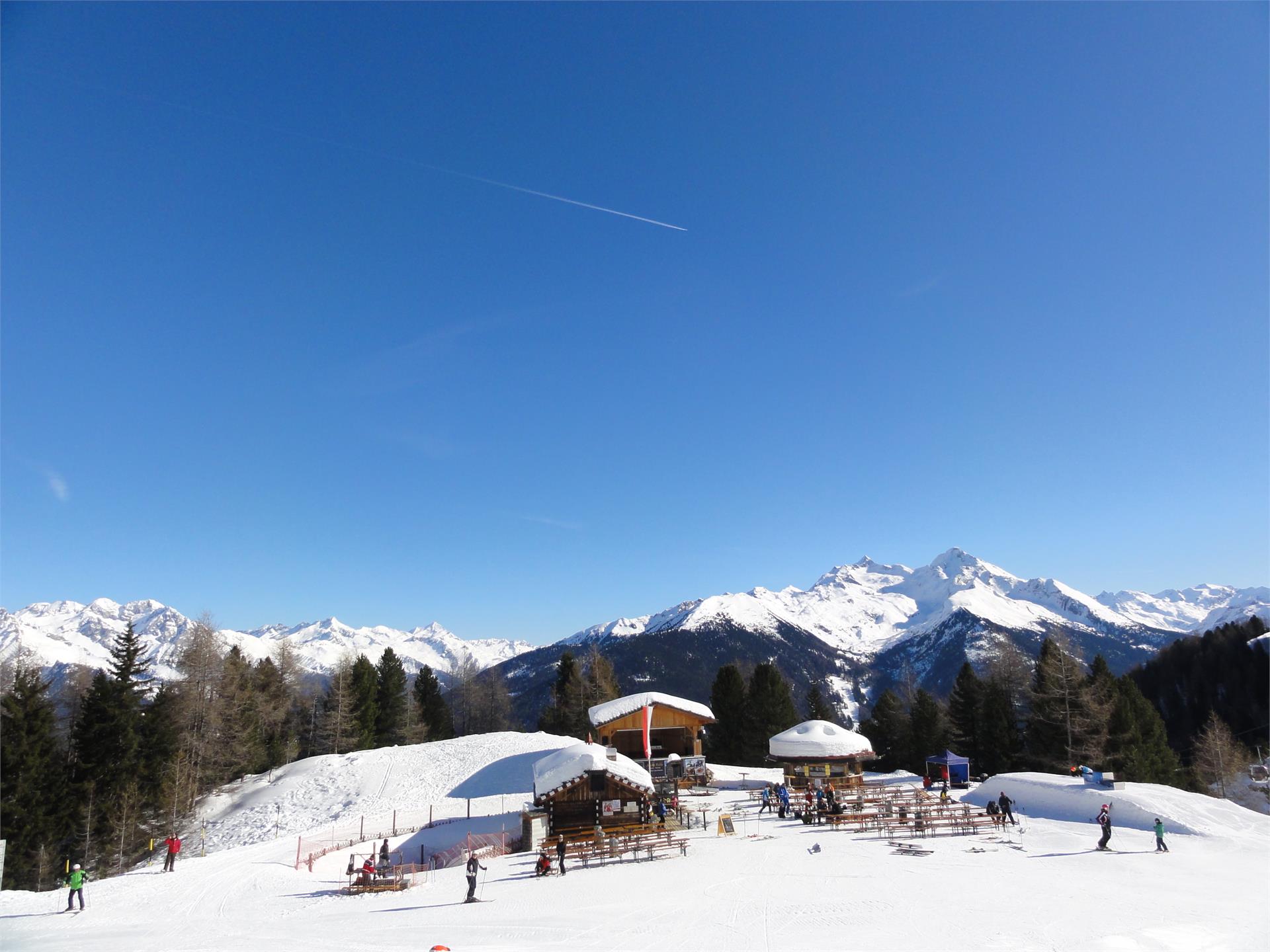 Enzianhütte Sand in Taufers 1 suedtirol.info