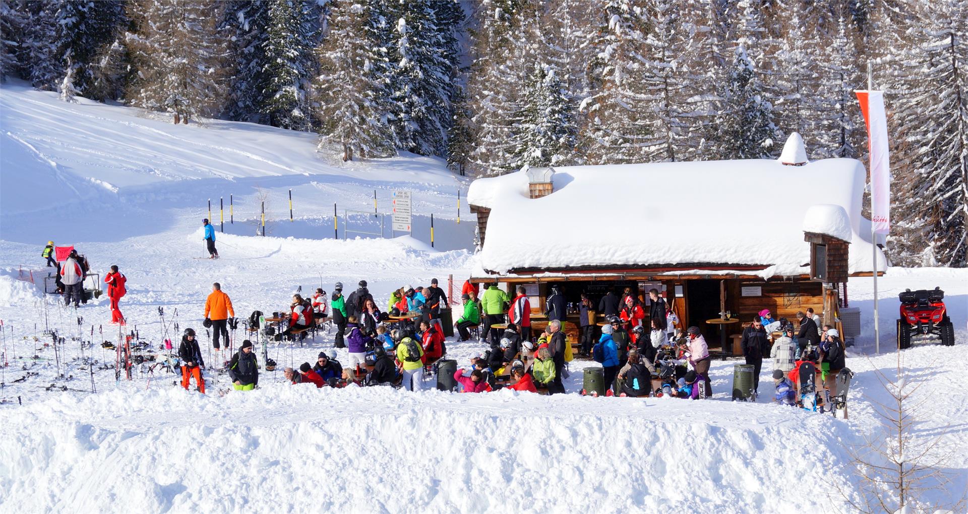 Enzianhütte Sand in Taufers 2 suedtirol.info