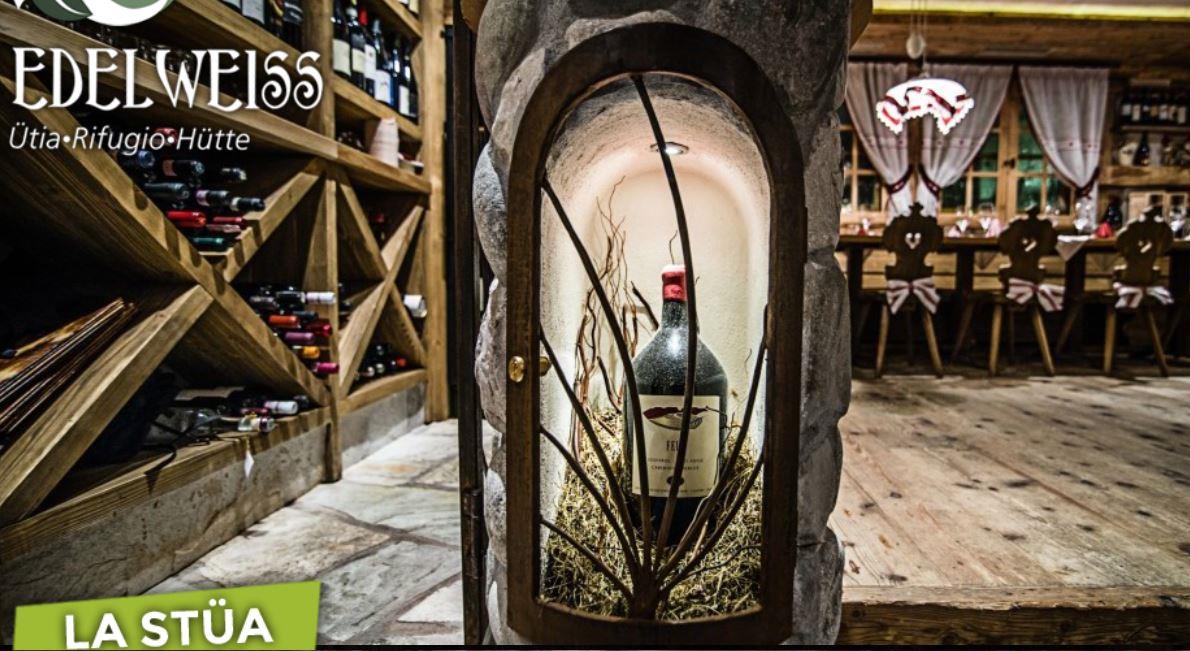 Edelweiss hut Corvara 9 suedtirol.info