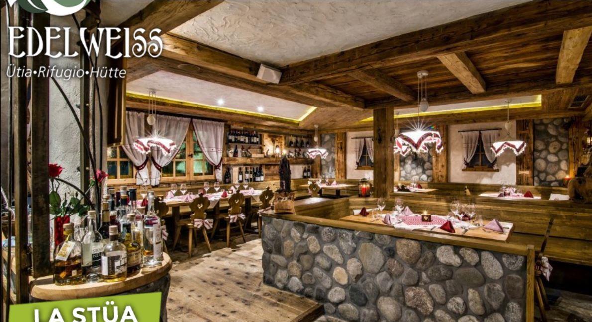 Edelweiss hut Corvara 7 suedtirol.info