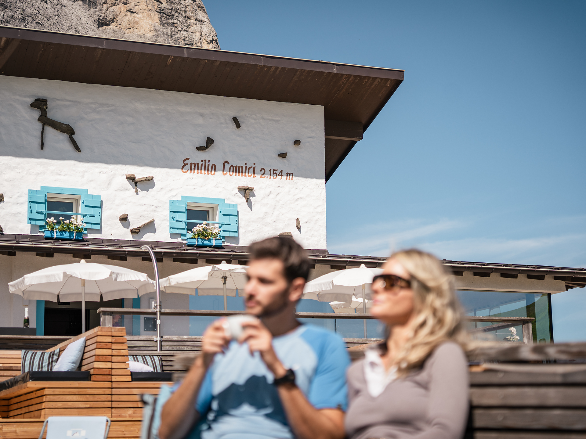 Rifugio Emilio Comici - Regione dolomitica Val Gardena - #16 - suedtirol.info