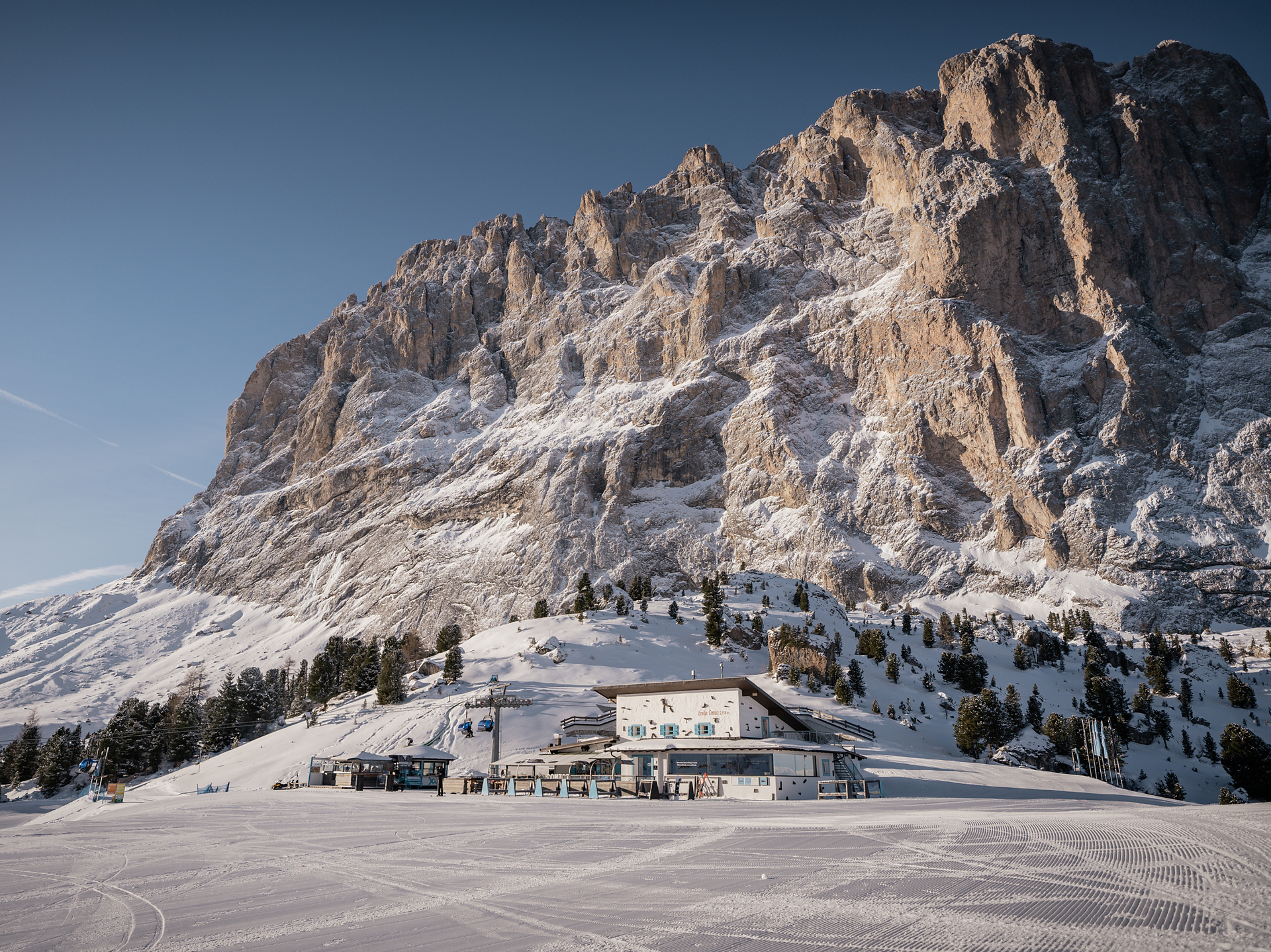 Rifugio Emilio Comici - Regione dolomitica Val Gardena - #1 - suedtirol.info