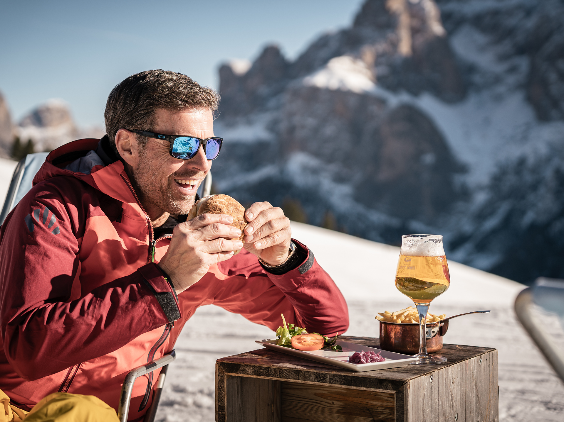 Rifugio Emilio Comici - Regione dolomitica Val Gardena - #7 - suedtirol.info