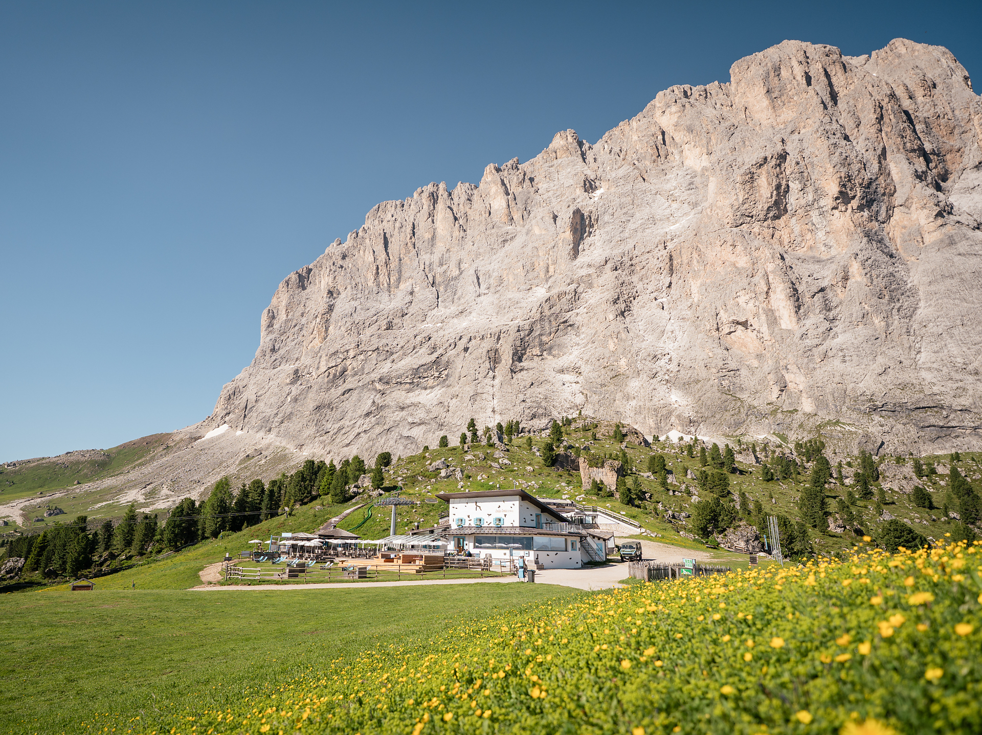 Rifugio Emilio Comici - Regione dolomitica Val Gardena - #2 - suedtirol.info