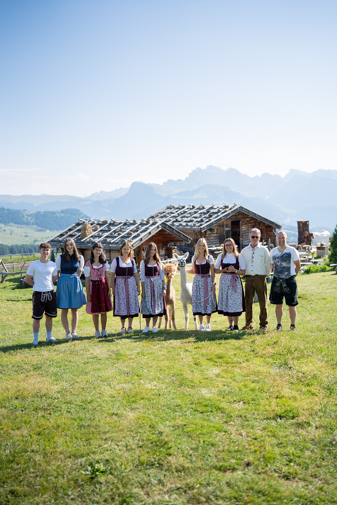 Baita Stella Alpina - Regione dolomitica Alpe di Siusi - #6 - suedtirol.info