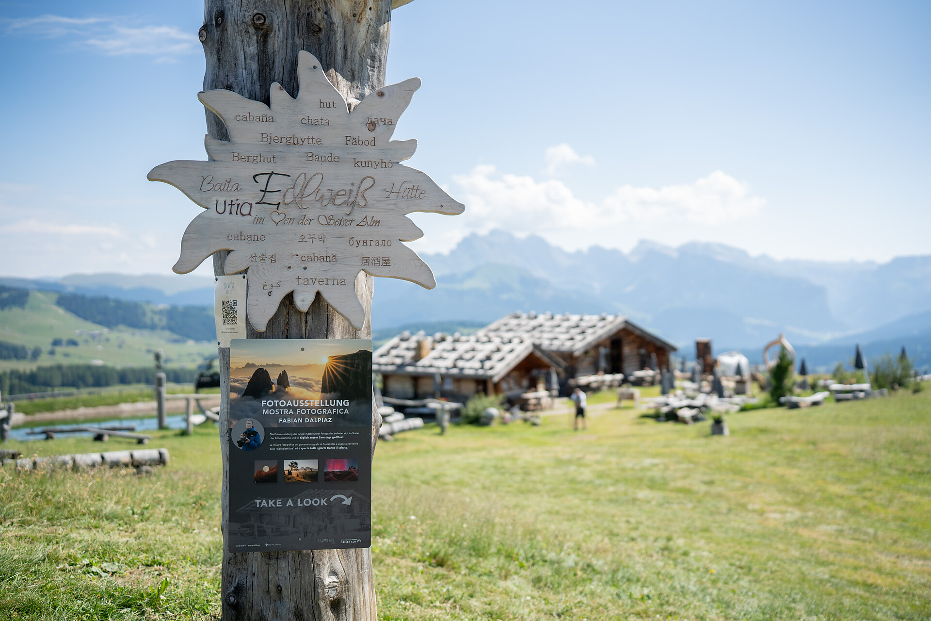 Baita Stella Alpina - Regione dolomitica Alpe di Siusi - #8 - suedtirol.info