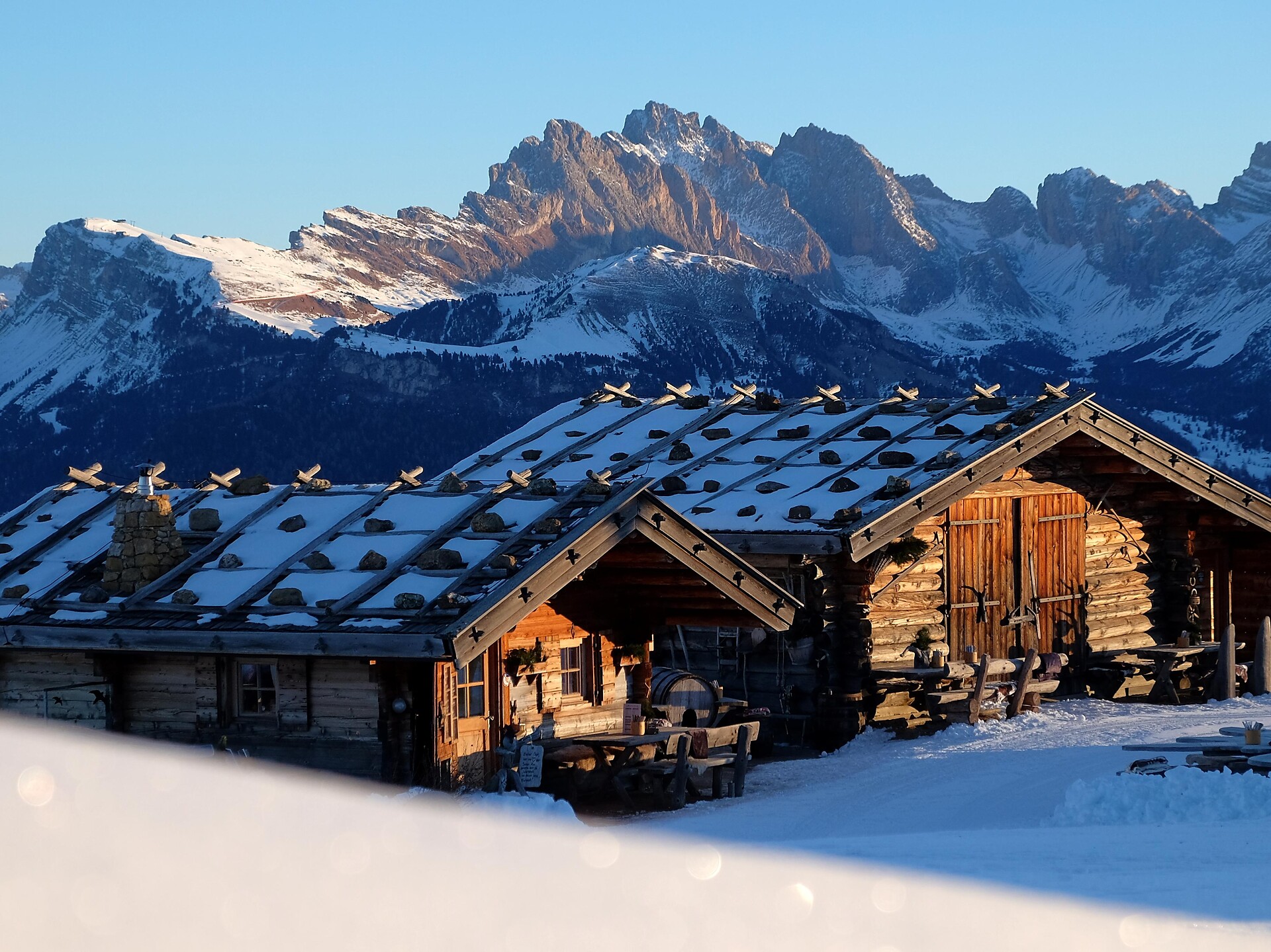 Alpine Star Hut Kastelruth/Castelrotto 1 suedtirol.info