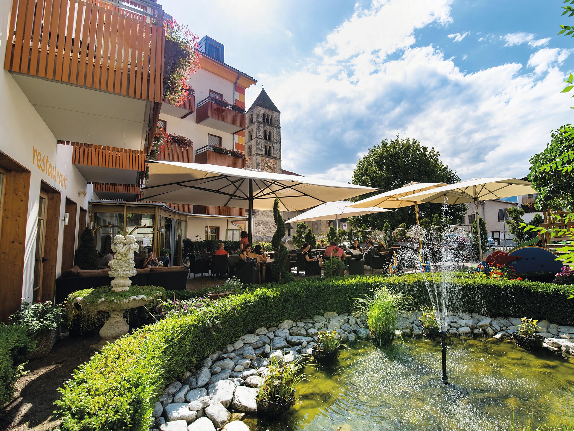 Hotel Angelo - Val Venosta - #2 - suedtirol.info