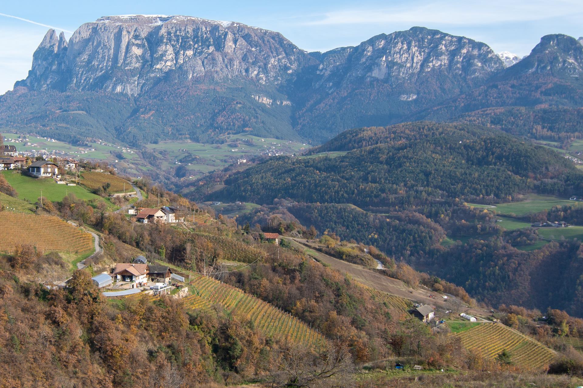 Föraner Hof - Bolzano/Bozen and environs - #1 - suedtirol.info