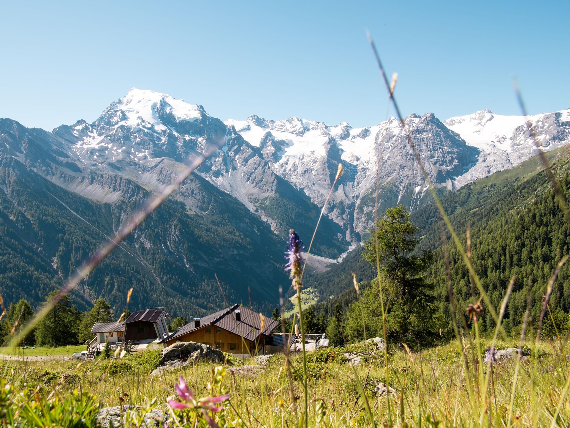 Furkel Hut