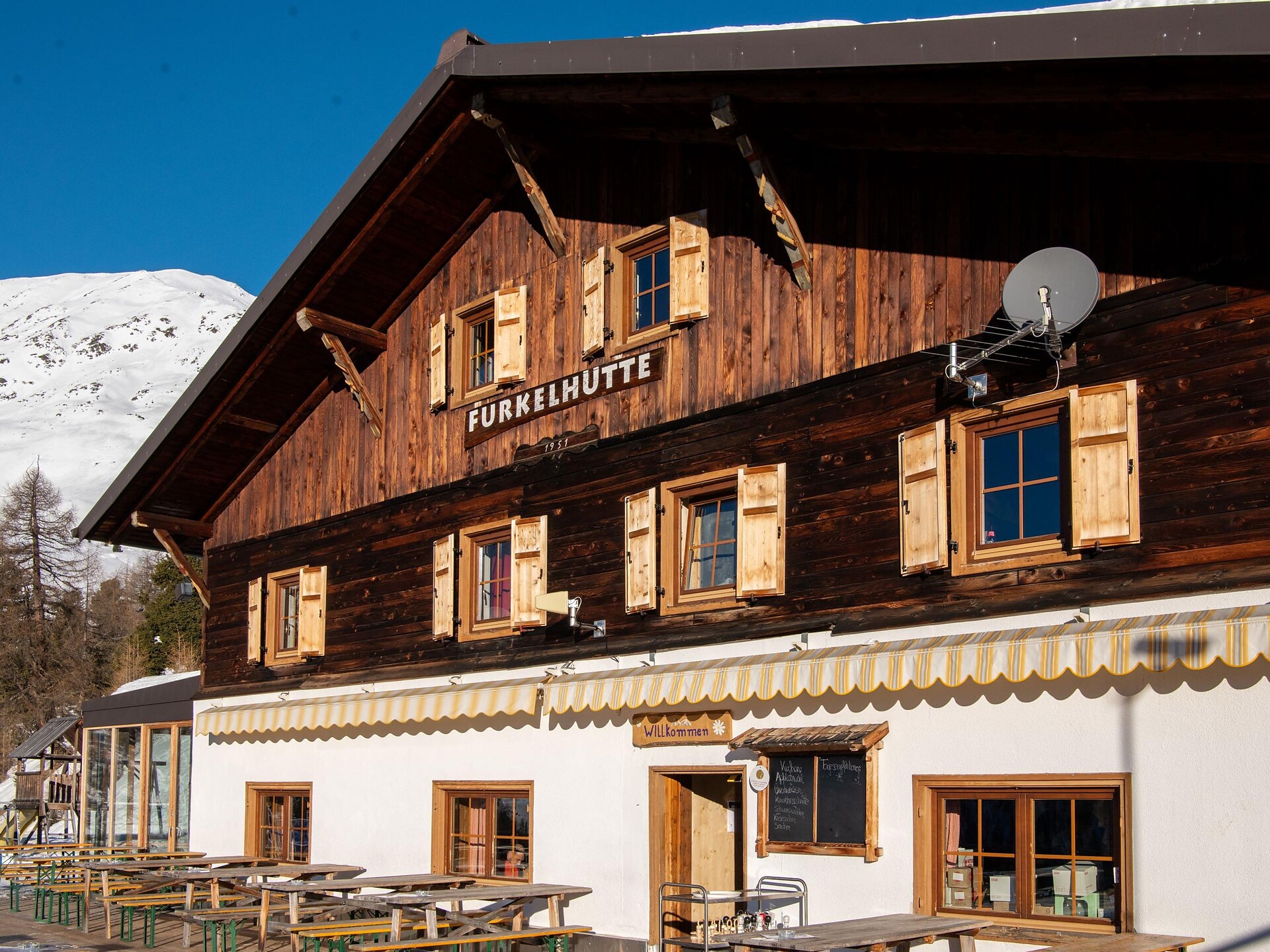 Rifugio Forcola - Vinschgau/Val Venosta - #2 - suedtirol.info