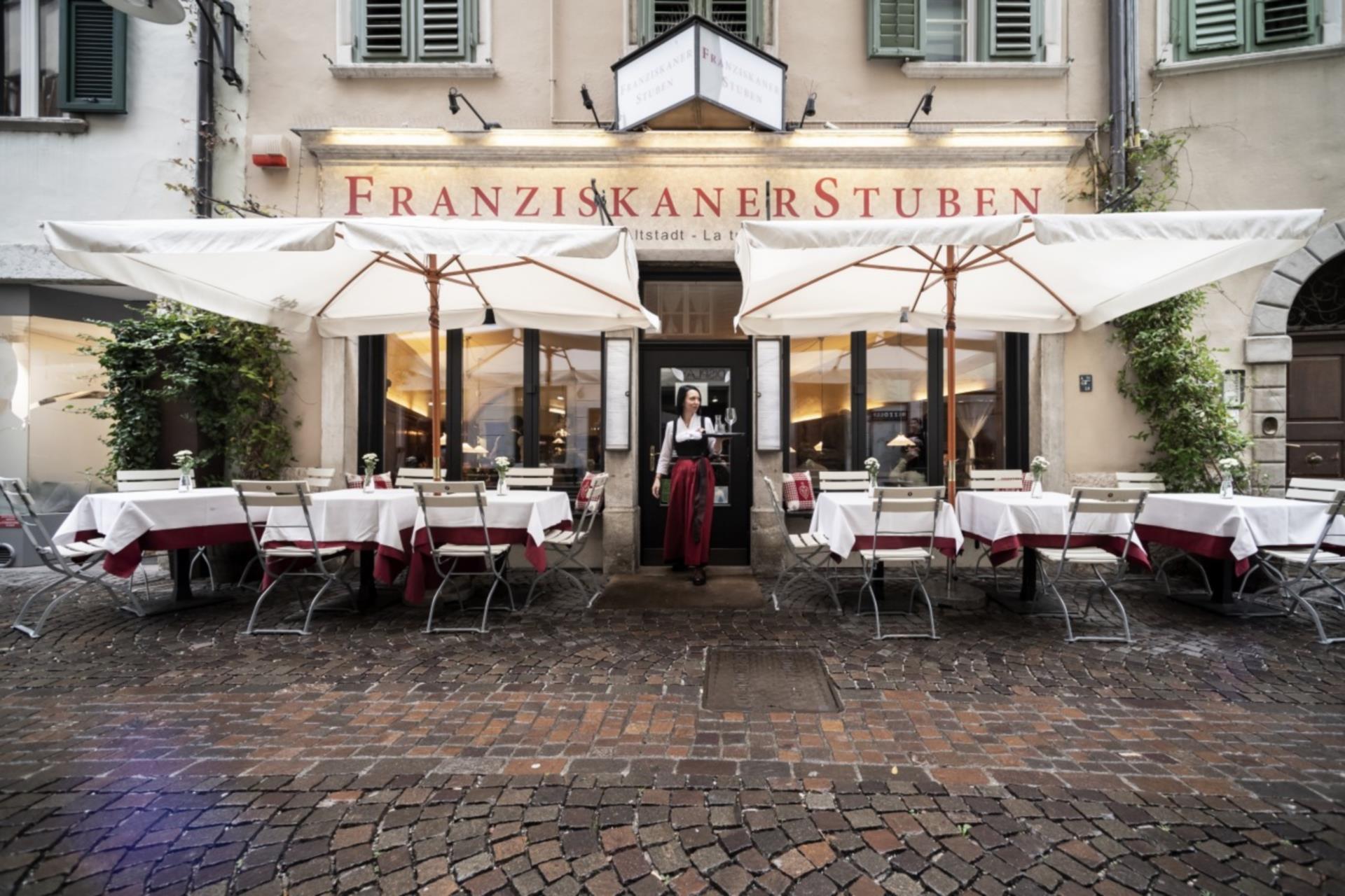 Franziskanerstuben Bozen 1 suedtirol.info