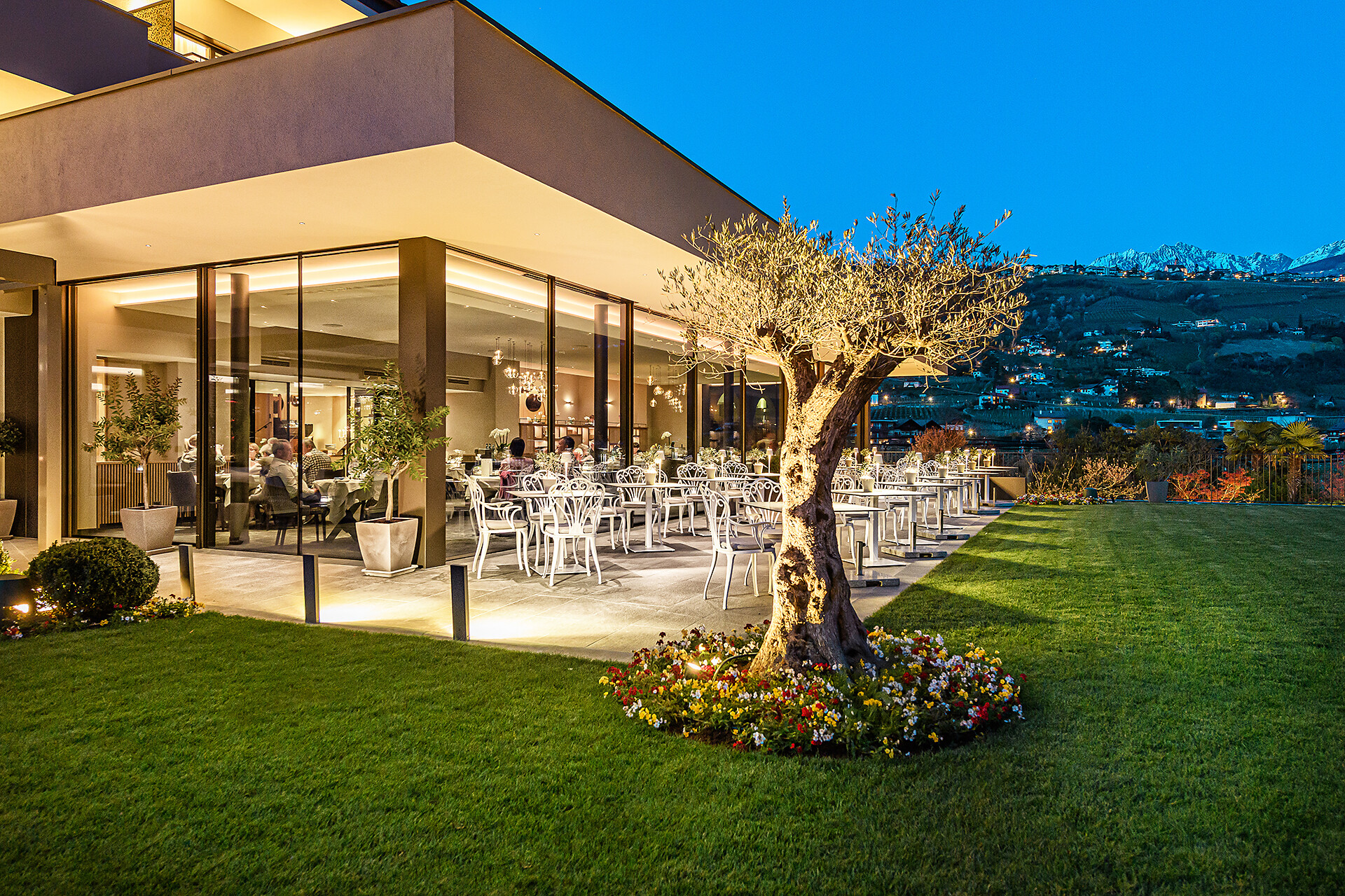 FAYN dining - Meran/Merano and environs - #1 - suedtirol.info