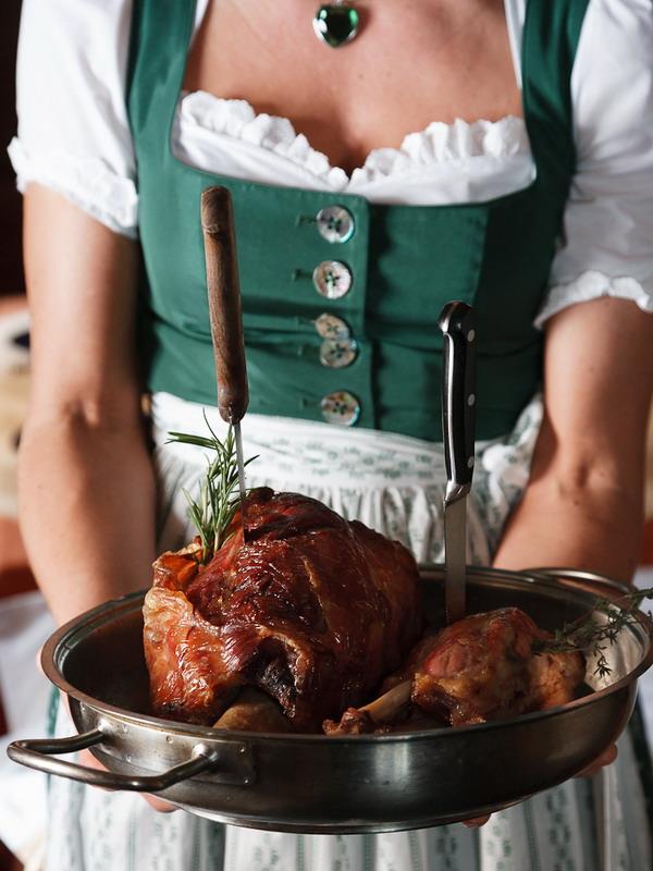 Fana Ladina Restaurant Al Plan/San Vigilio 2 suedtirol.info