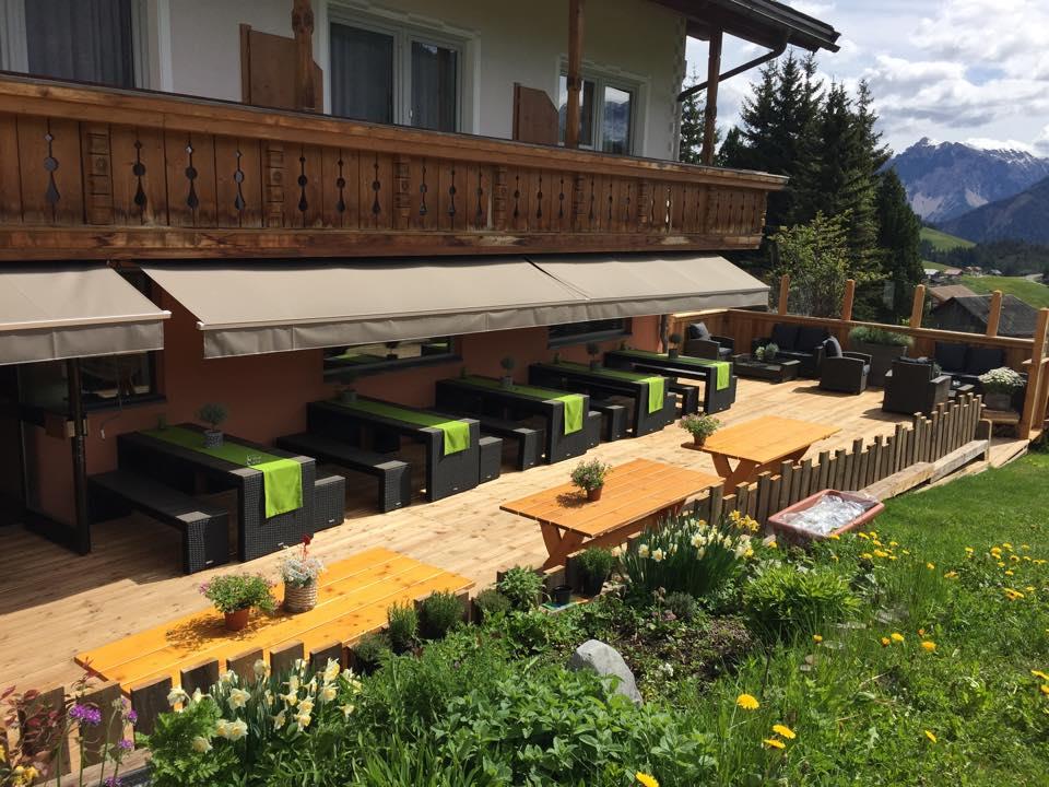 Fontanella Restaurant - Pizzeria San Martin /San Martino 7 suedtirol.info