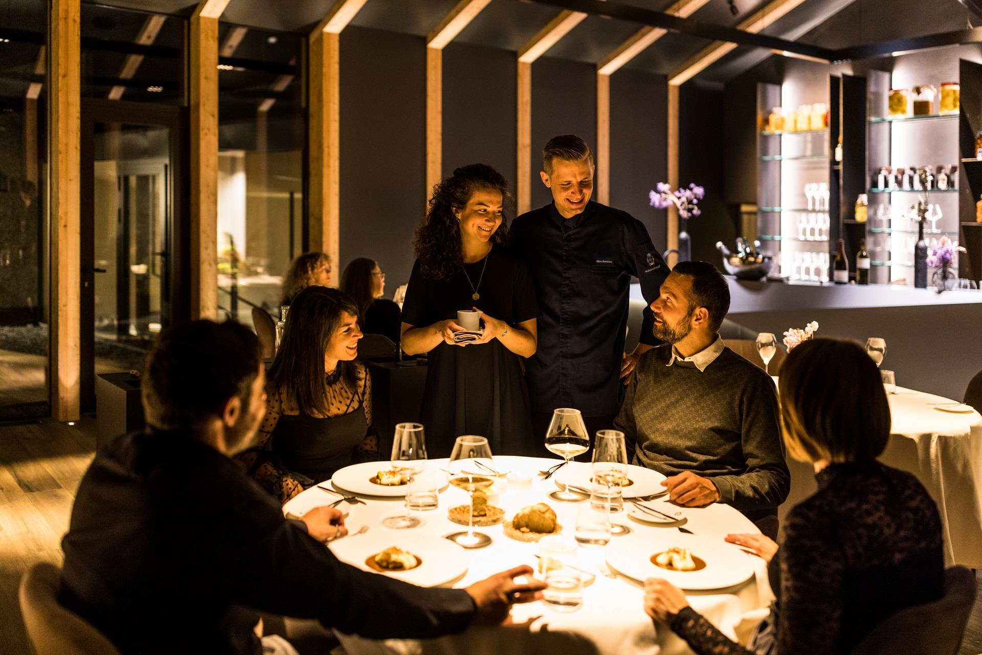Fine Dining Restaurant Mamesa Mals 1 suedtirol.info
