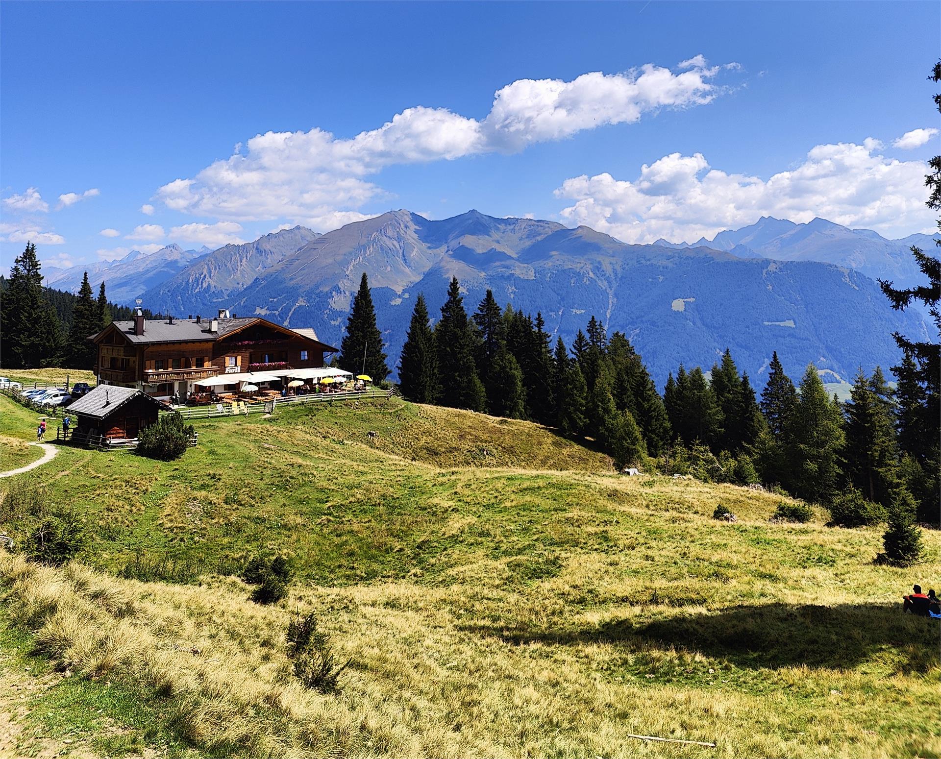 Furlhütte Sterzing 7 suedtirol.info