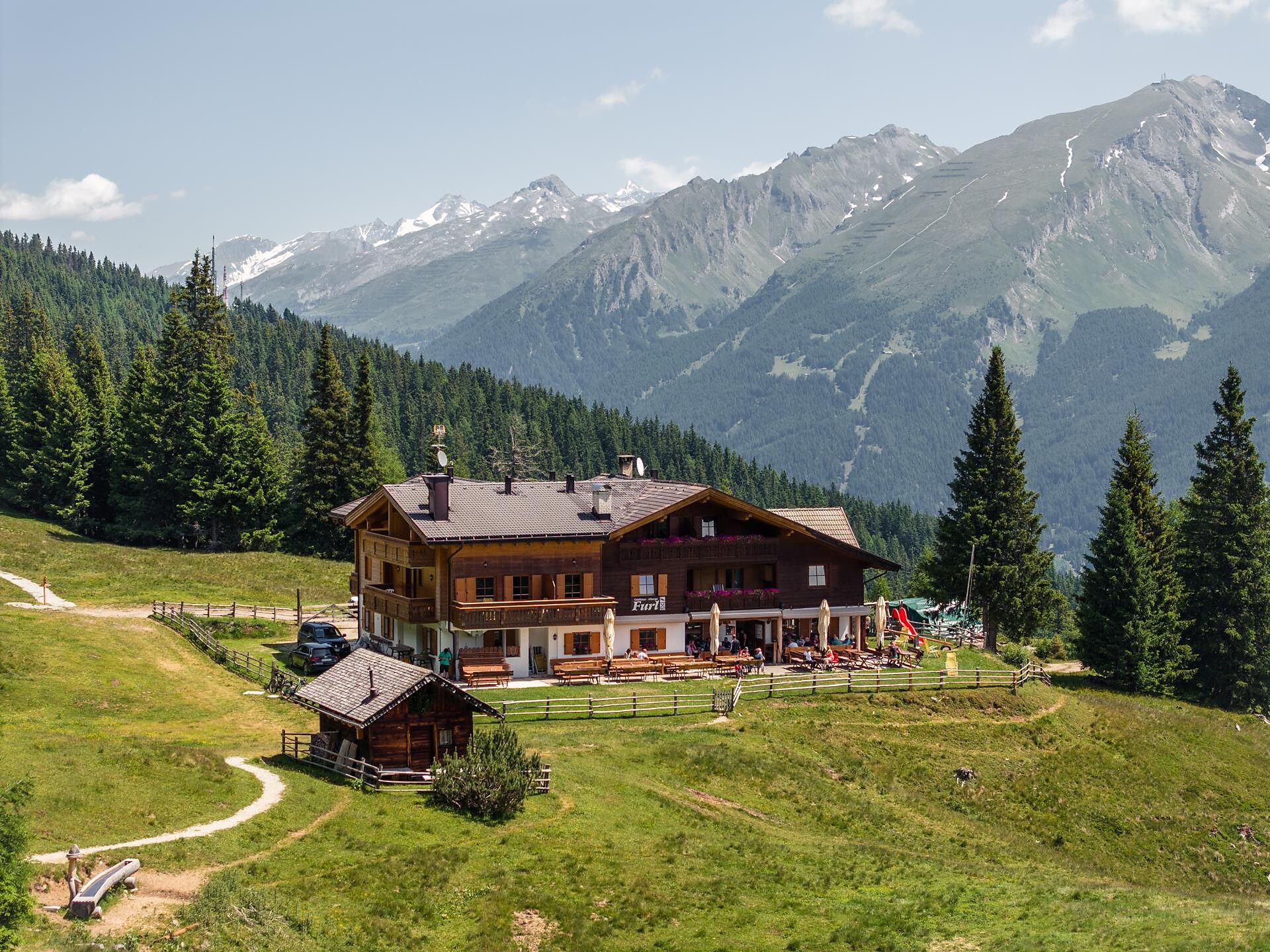 Furlhütte - Sterzing und Umgebung - #2 - suedtirol.info