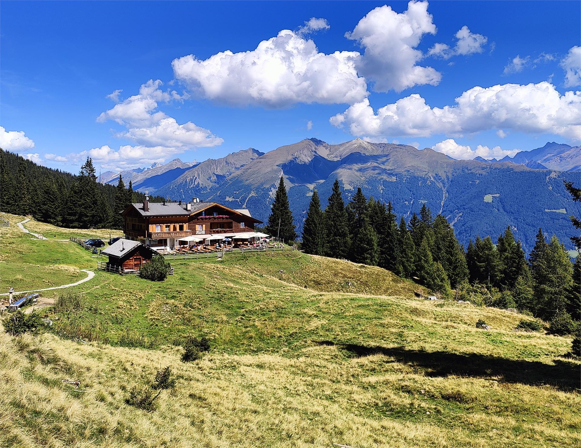 Furlhütte Sterzing 8 suedtirol.info
