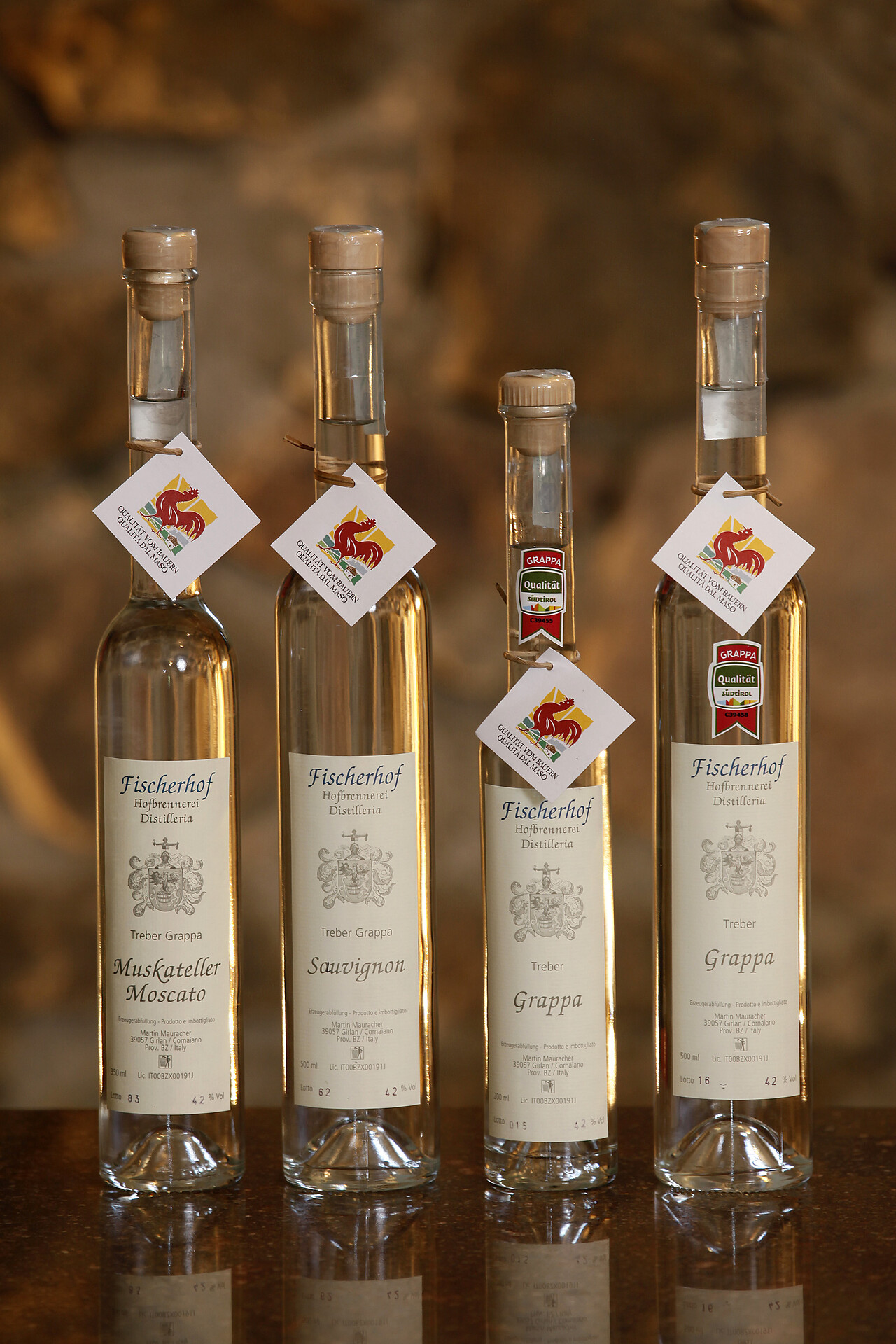 Fischerhof Mauracher - Alto Adige Wine Road - #5 - suedtirol.info