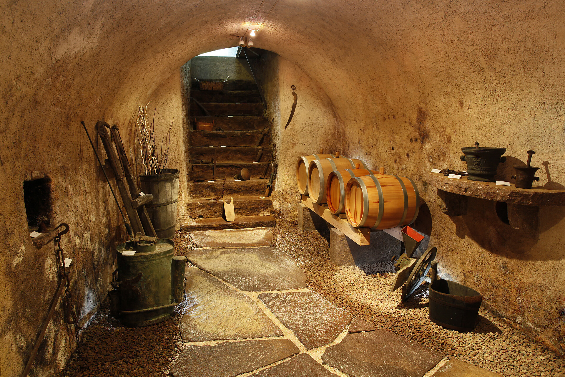 Fischerhof Mauracher - Alto Adige Wine Road - #4 - suedtirol.info