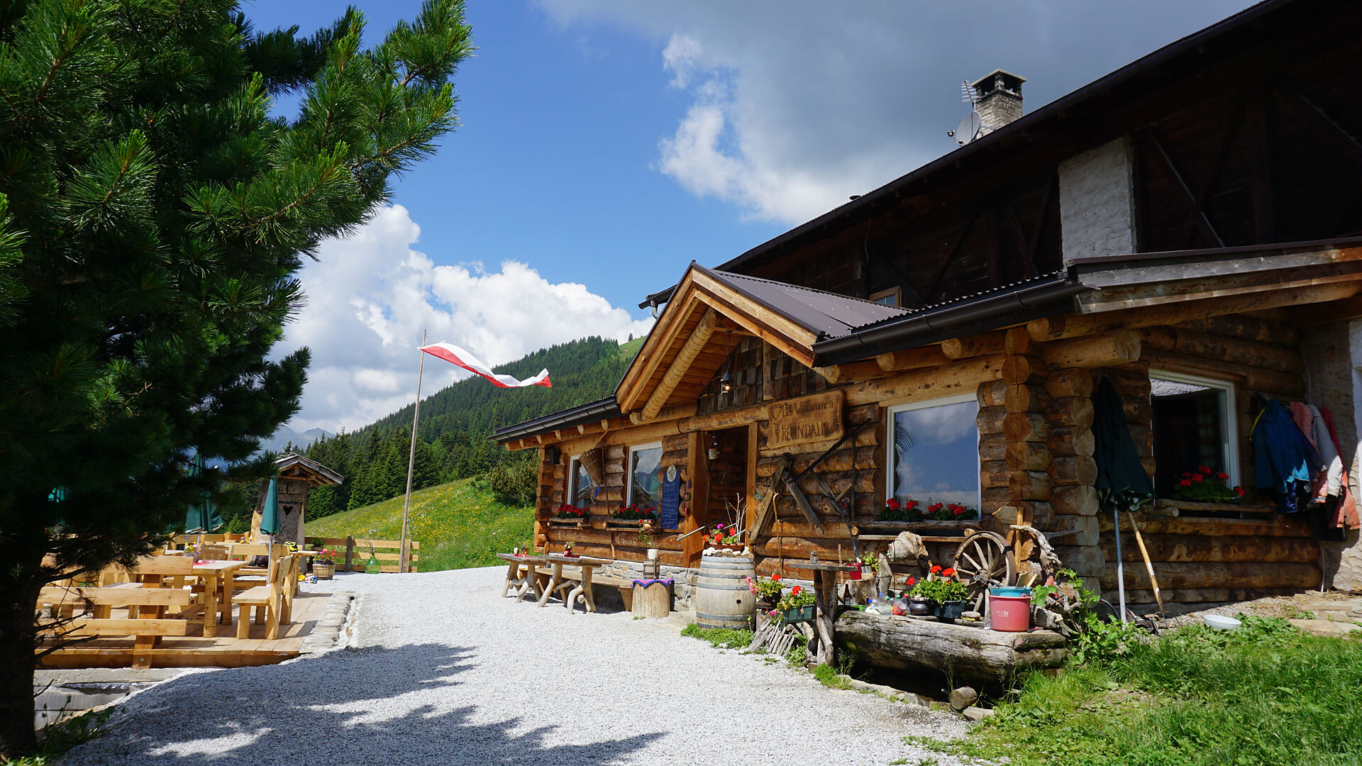 Freundalm - Sterzing und Umgebung - #1 - suedtirol.info