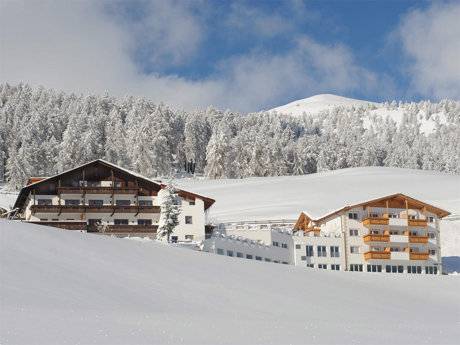 Ferienhotel Kastellatz Mals/Malles 1 suedtirol.info