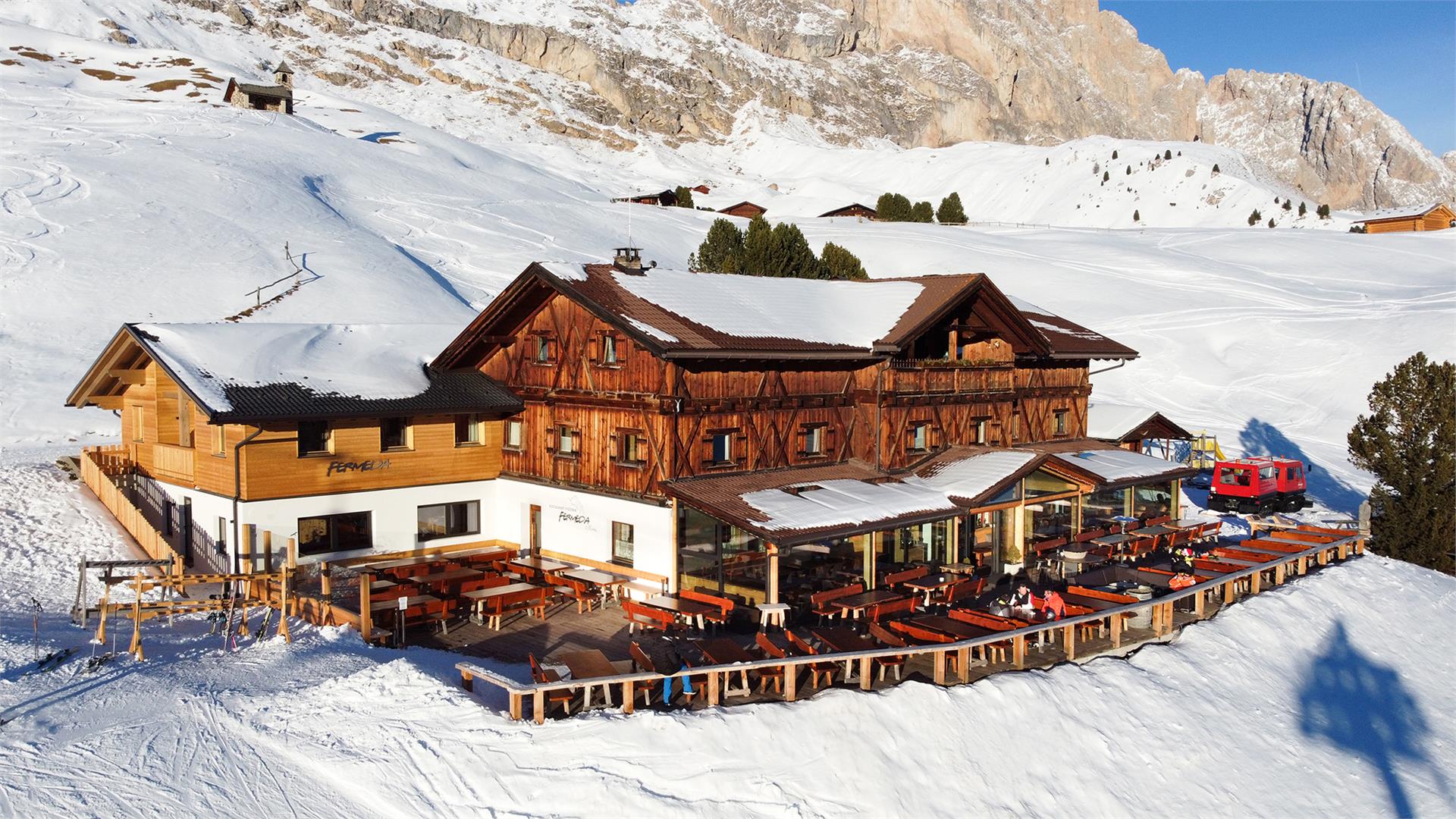 Baita Fermeda Santa Cristina Val Gardena 2 suedtirol.info