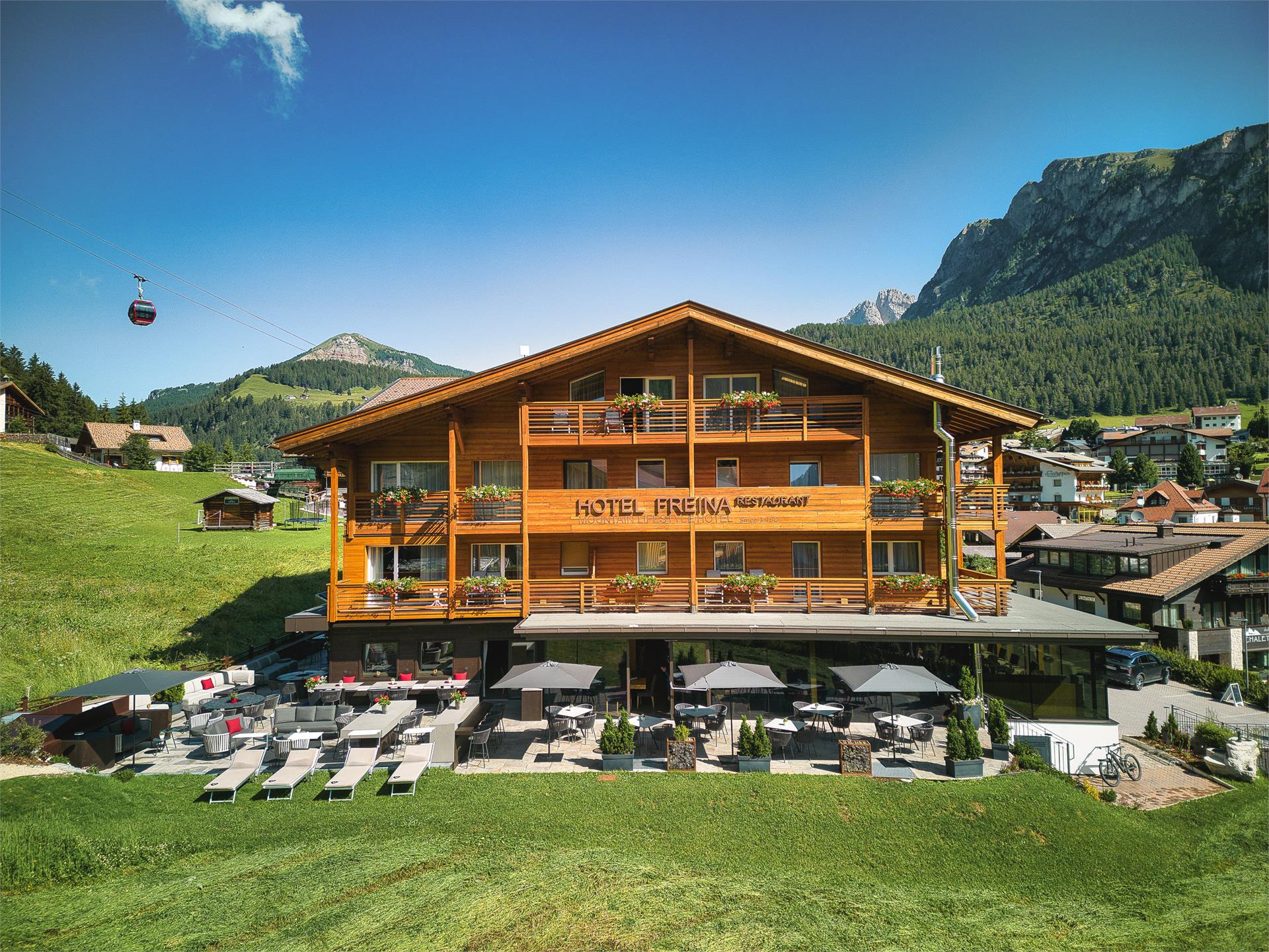Freina Sëlva/Selva 1 suedtirol.info