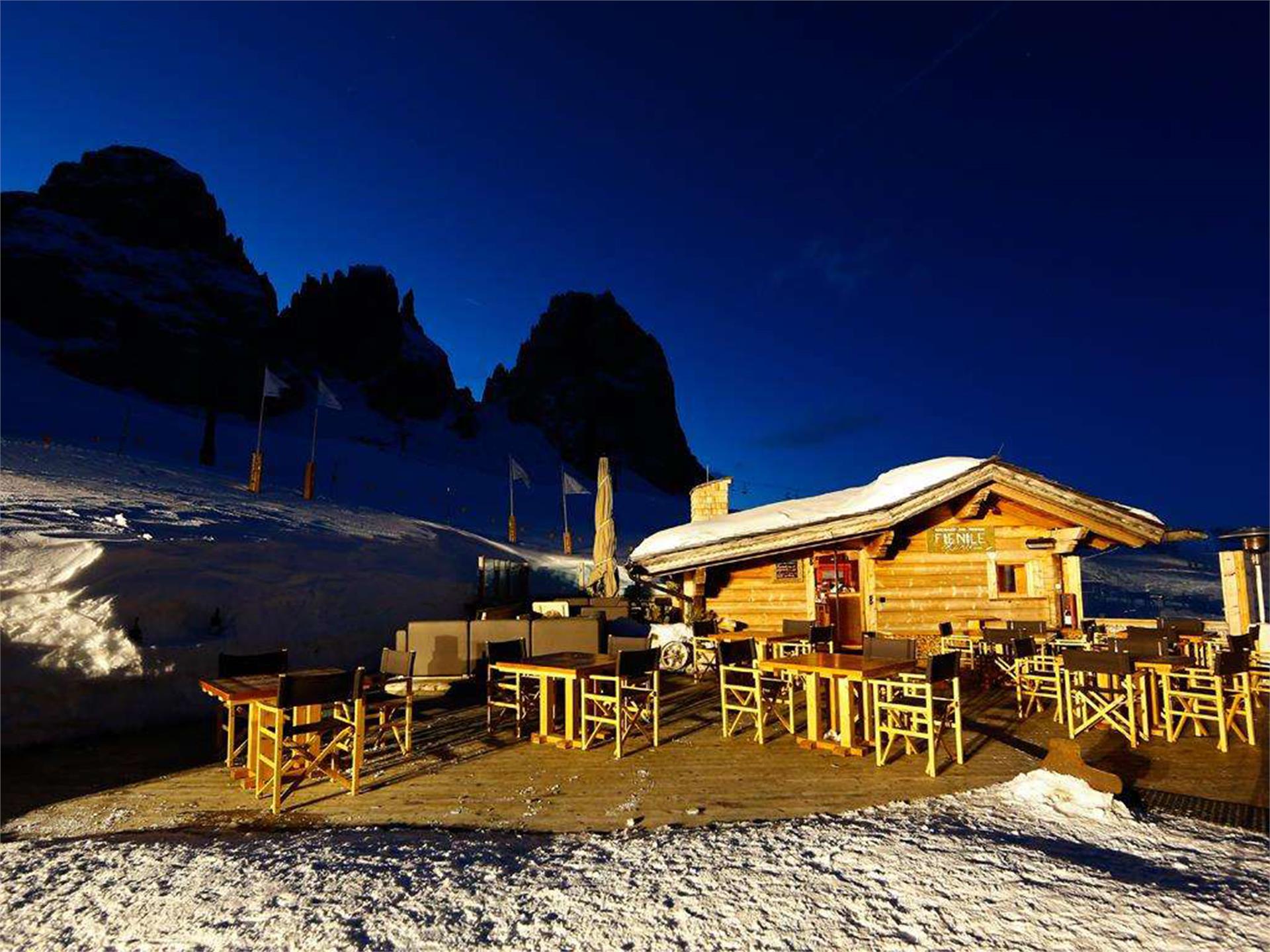 Fienile Monte Hütte Wolkenstein 1 suedtirol.info