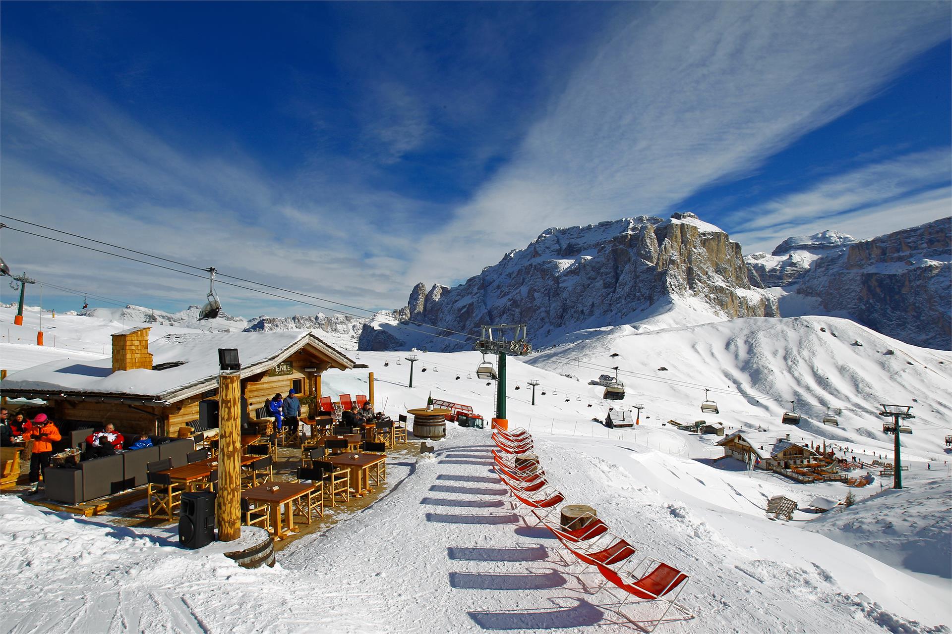 Fienile Monte Hütte Wolkenstein 3 suedtirol.info