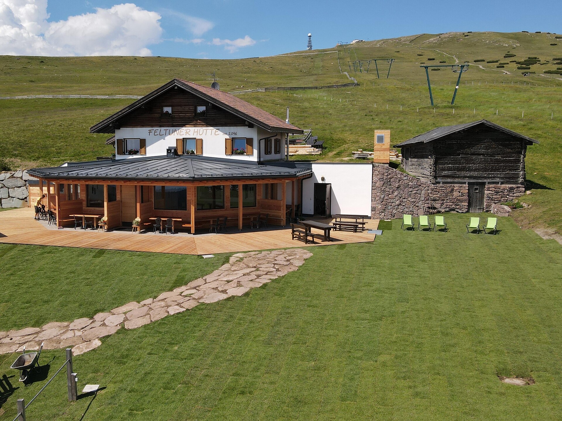 Feltuner Corno del Renon