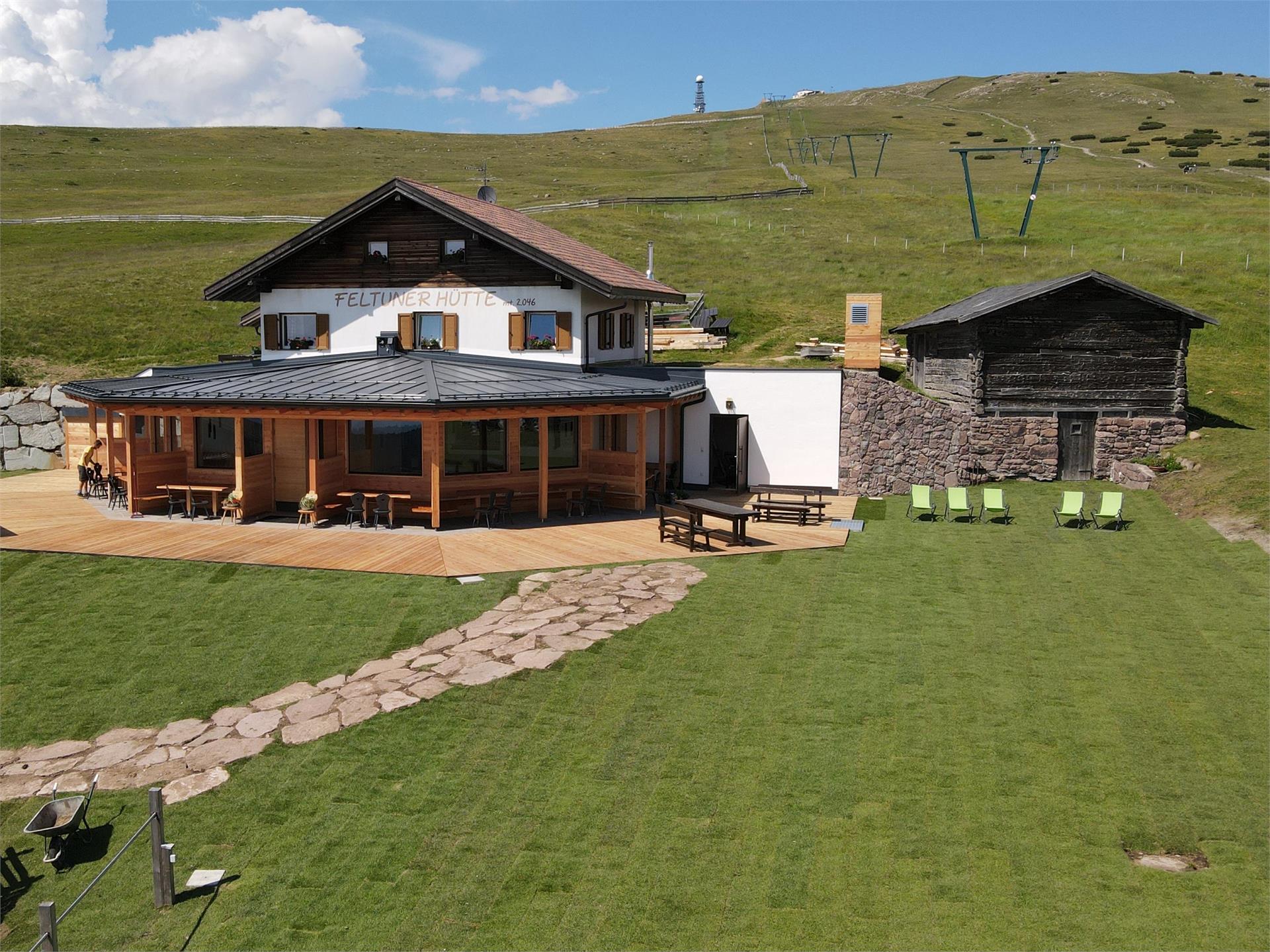Baita Feltuner Barbiano 1 suedtirol.info