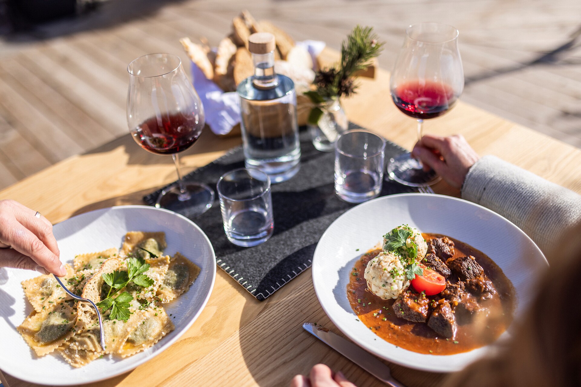 Feltuner Hütte Barbian 10 suedtirol.info