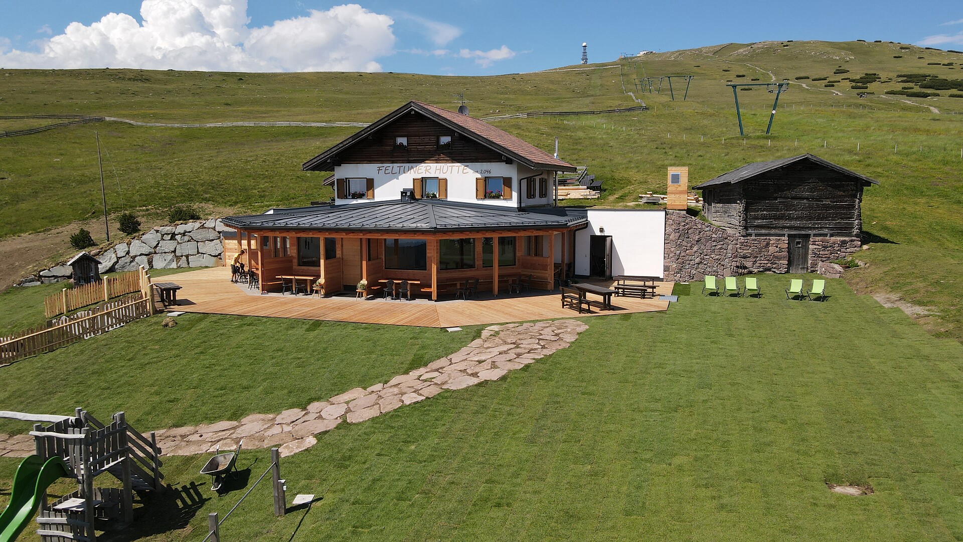 Feltuner Hütte Barbian 1 suedtirol.info