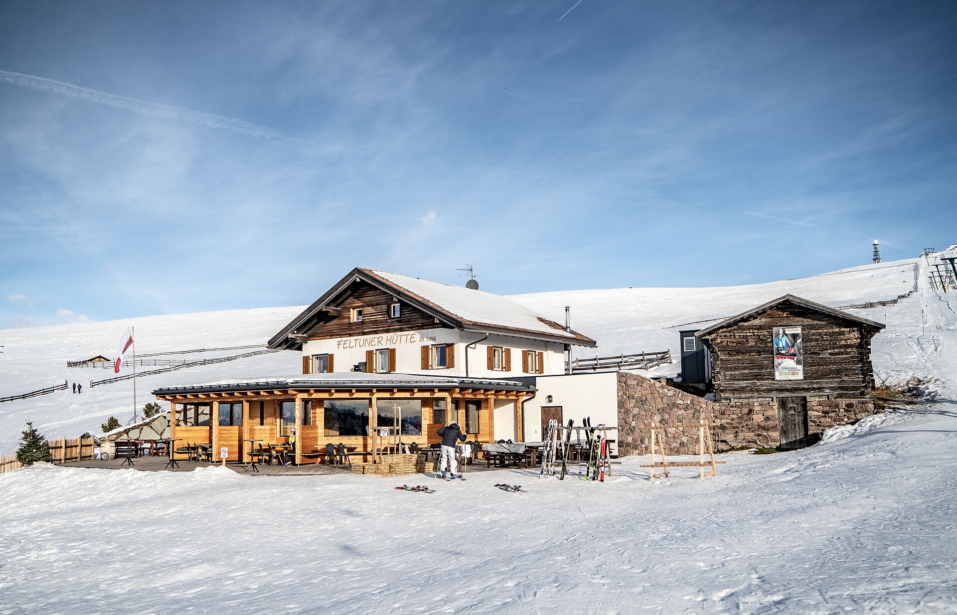 Feltuner Hütte Barbian 2 suedtirol.info