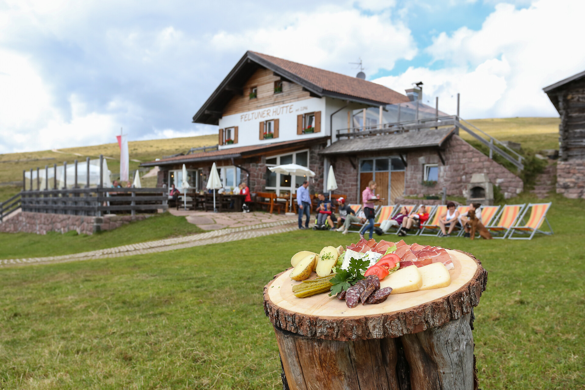 Feltuner Hütte Barbian 11 suedtirol.info