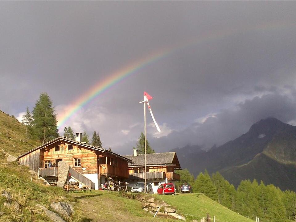 Fuchsalm malga - Valle Aurina - #2 - suedtirol.info