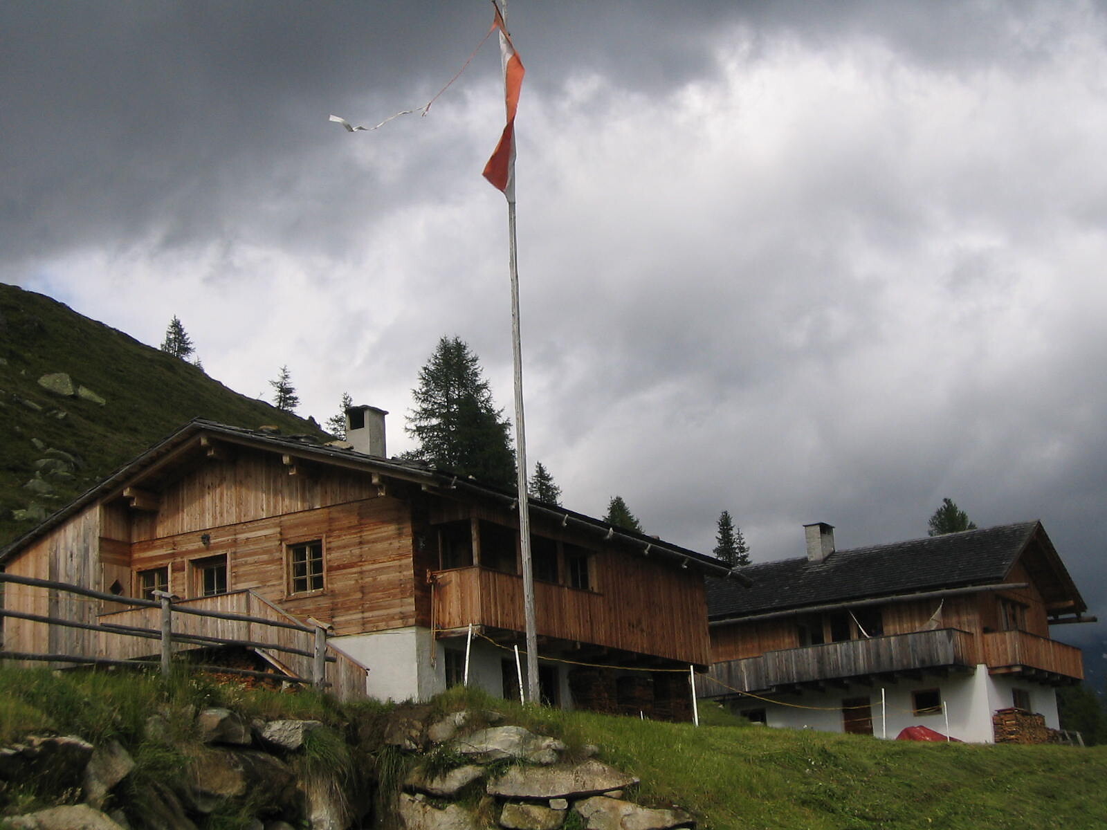 Fuchsalm malga - Valle Aurina - #3 - suedtirol.info