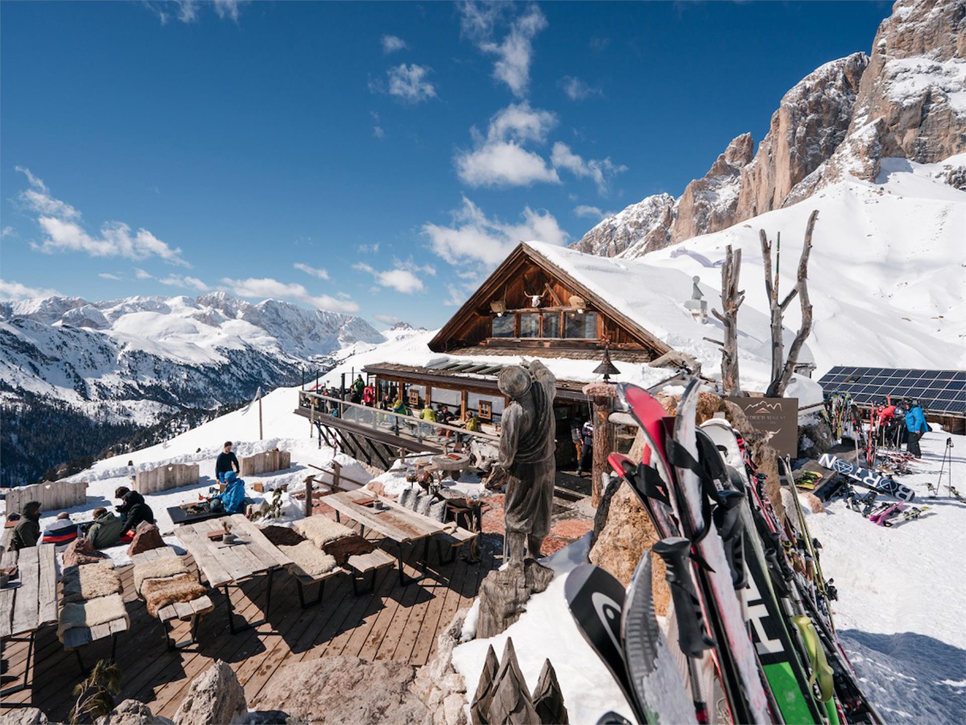 Friedrich August Hütte Wolkenstein 1 suedtirol.info
