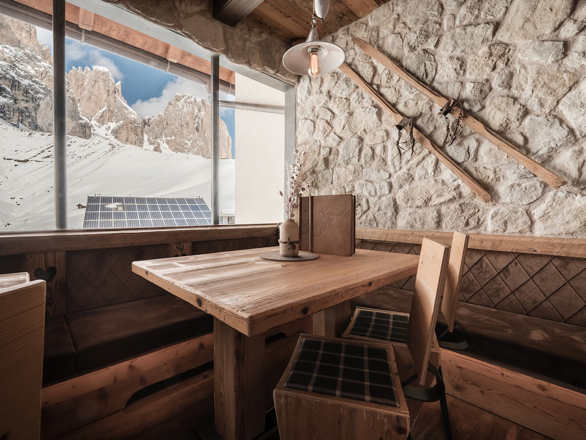 Friedrich August Hut Sëlva/Selva 17 suedtirol.info