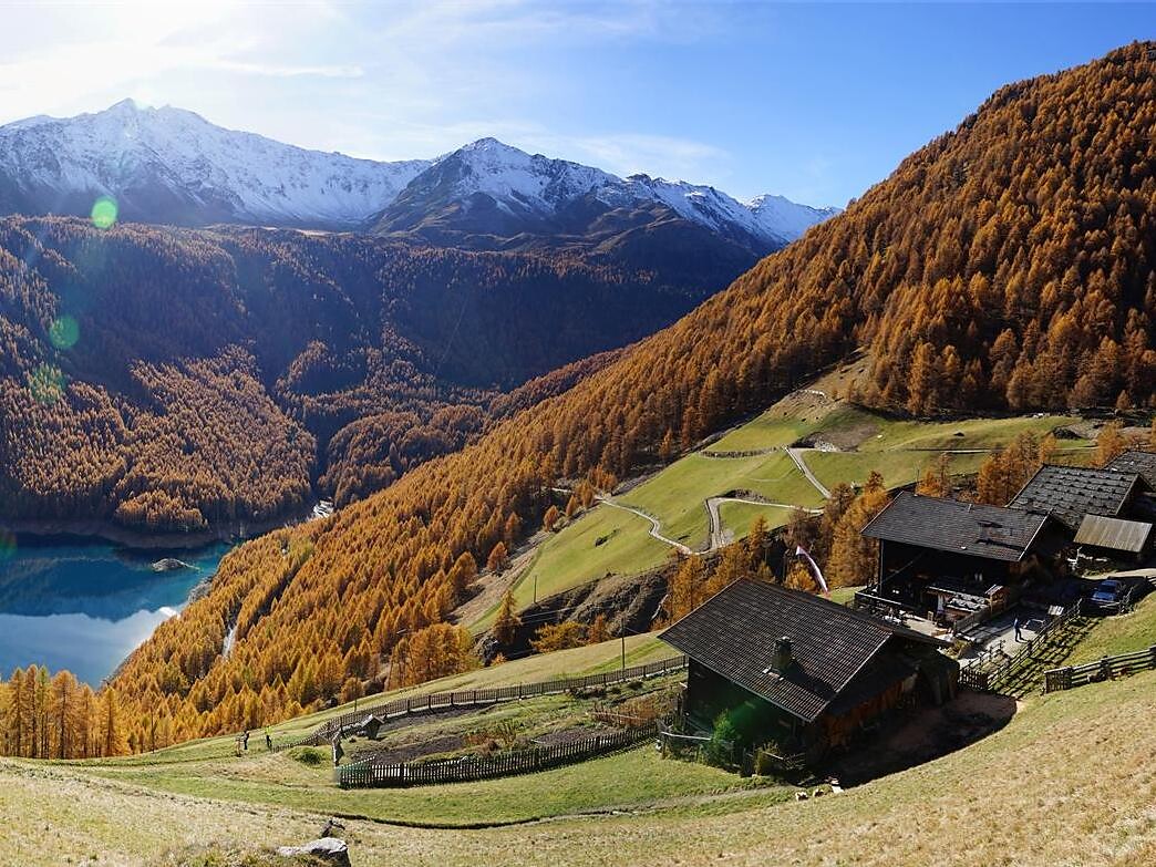 Maso Finail - Val Venosta - #3 - suedtirol.info