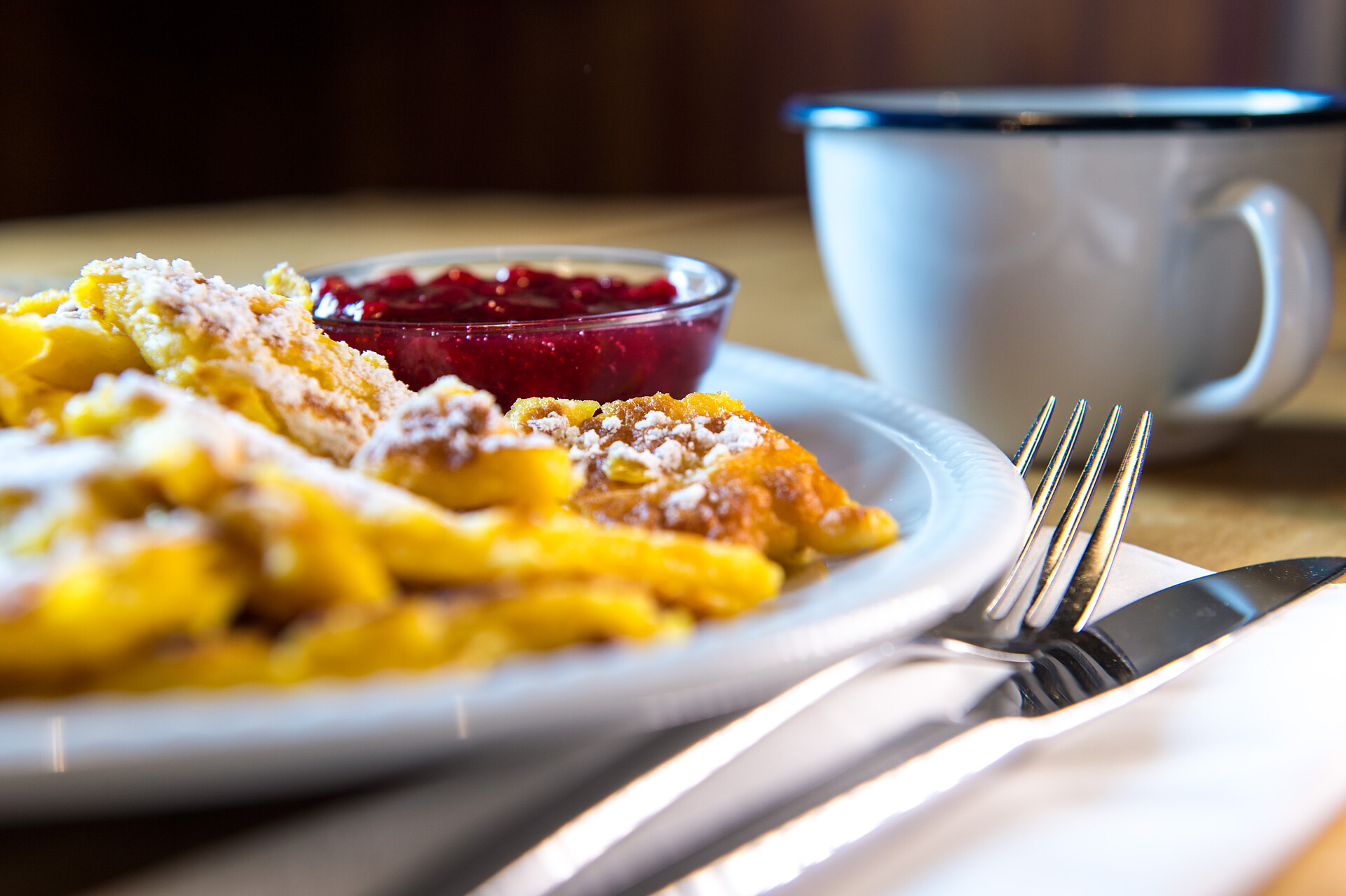Kaiserschmarren