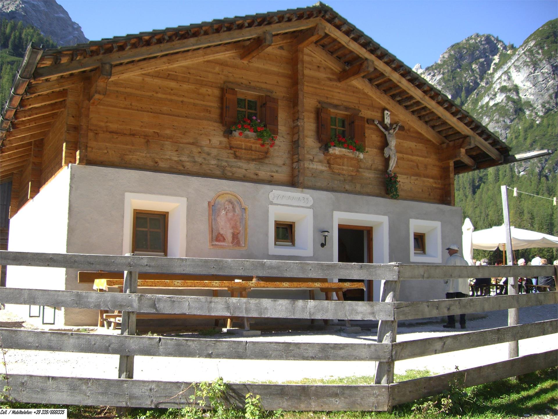Grünwaldalm Prags 2 suedtirol.info