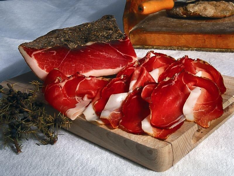 Traditionelle Küche