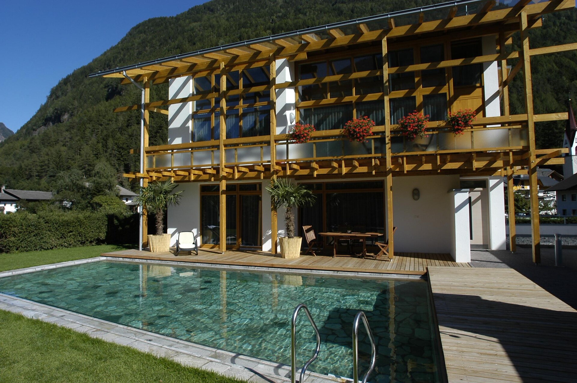 Appartementhaus Residence Brugghof