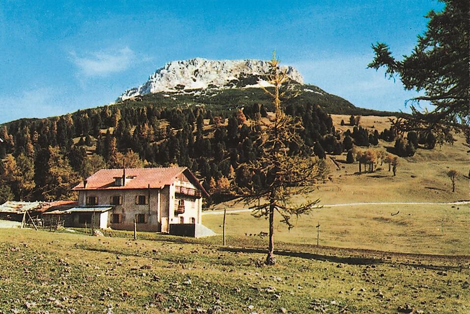Malga Gurndin