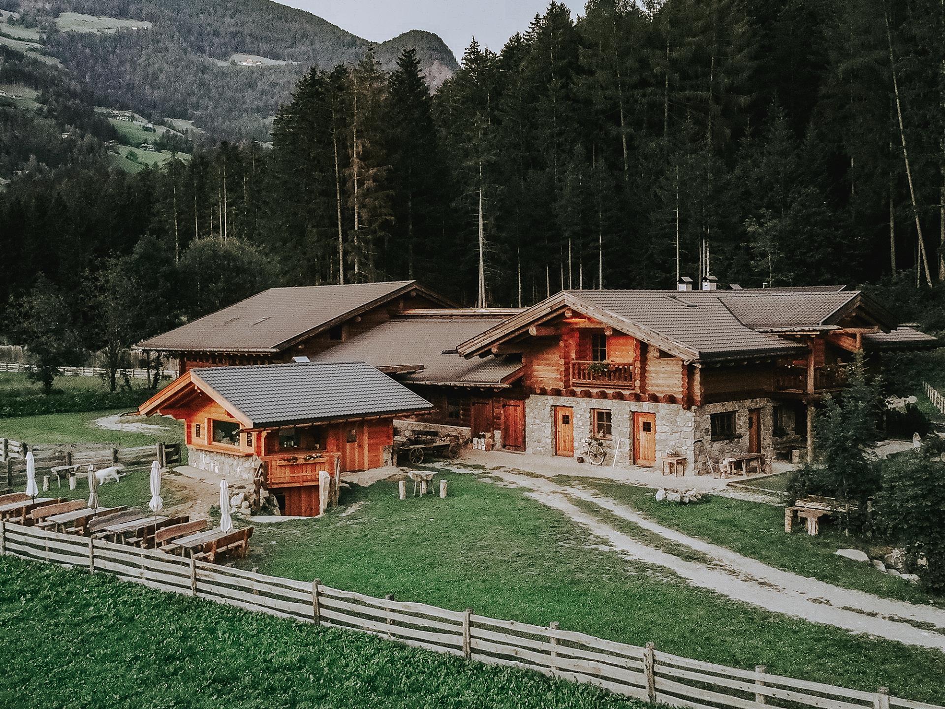 Osteria Goasroscht Campo Tures 1 suedtirol.info