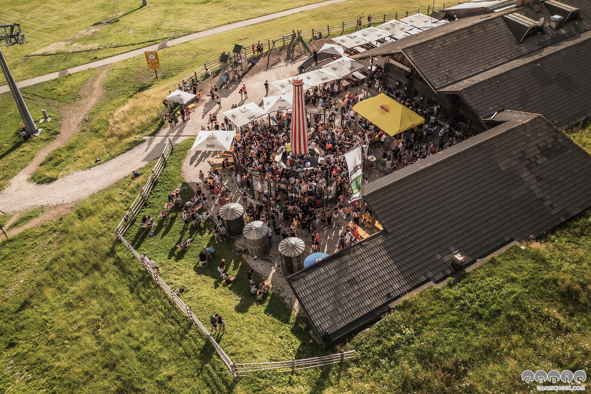 Ganischgeralm